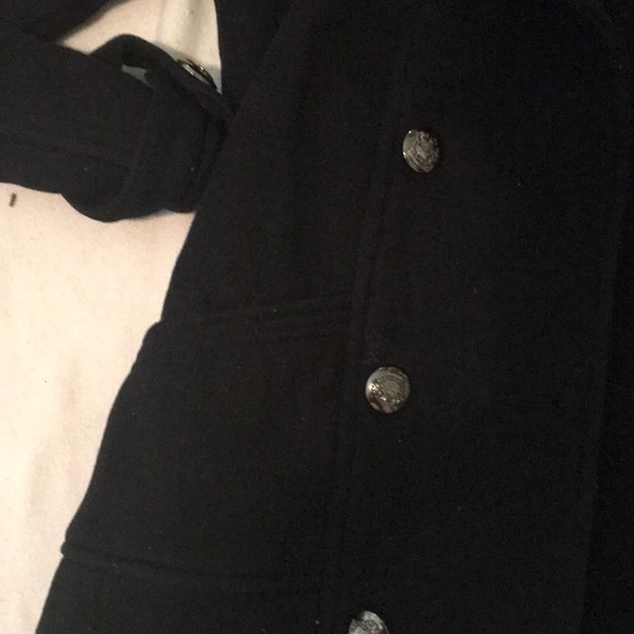 Forever 21 pea coat - Picture 5 of 5
